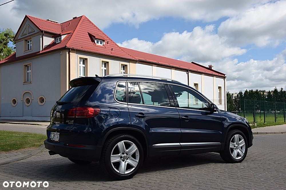 Volkswagen Tiguan 2.0 TDI SCR 4MOTION BlueMotion Technology DSG Exclusive - 7
