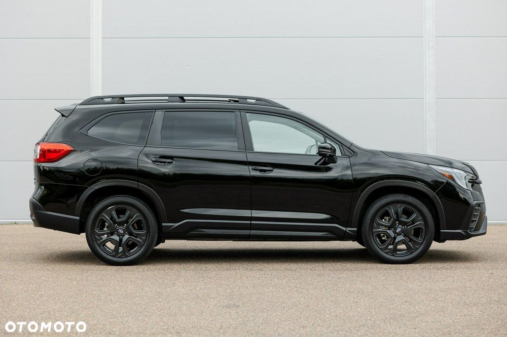 Subaru Ascent - 5