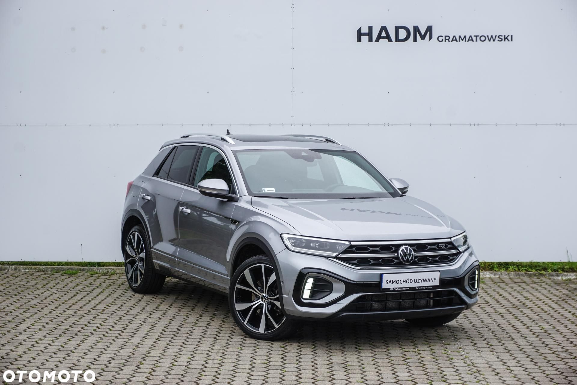 Volkswagen T-Roc 2.0 TSI 4Motion R-Line DSG - 1