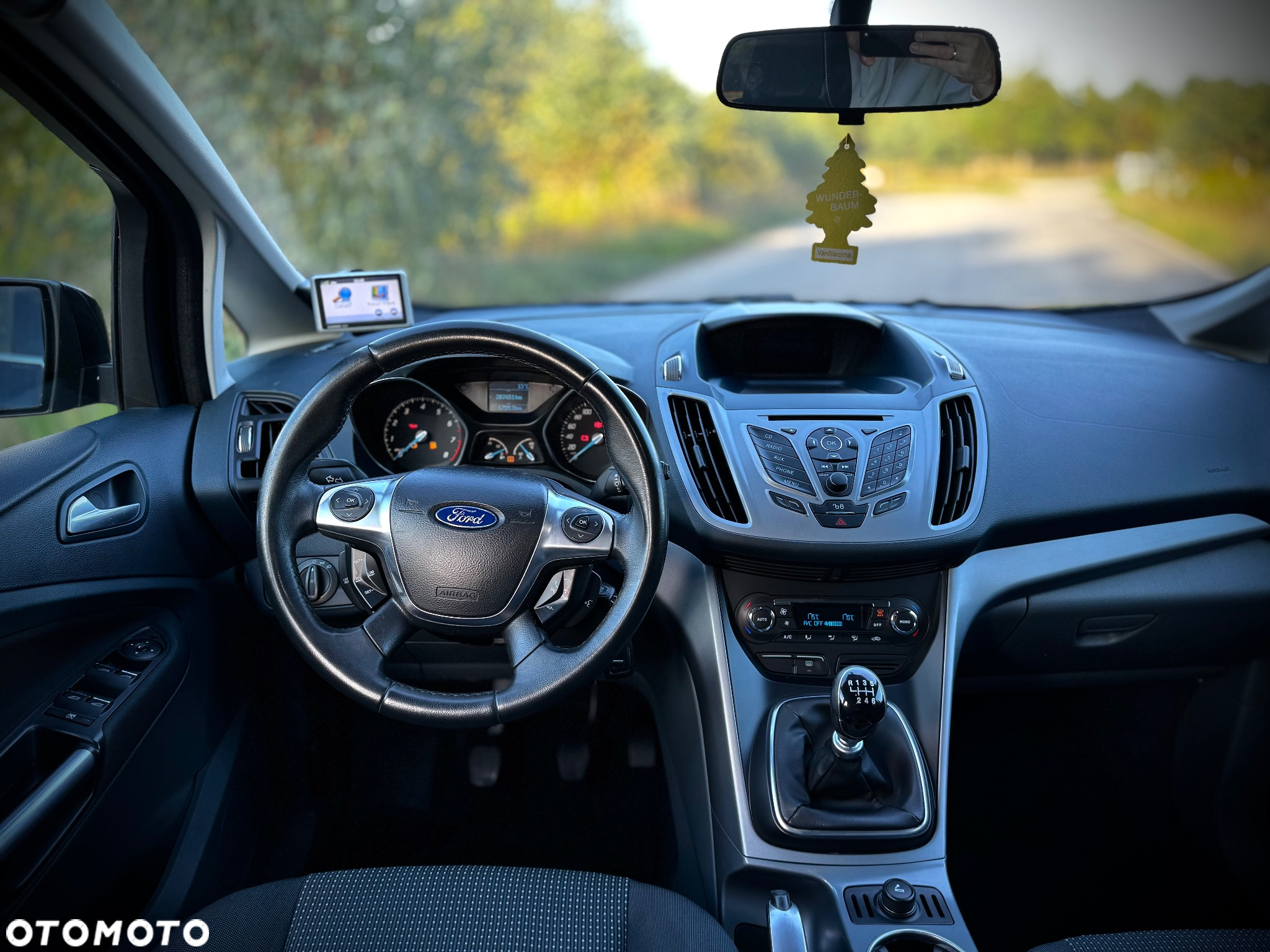Ford C-MAX 1.6 EcoBoost Edition ASS - 22