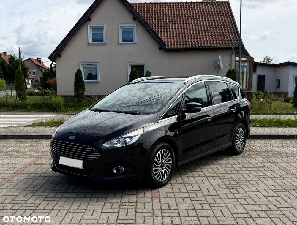 Ford S-Max 2.0 TDCi Titanium PowerShift - 1