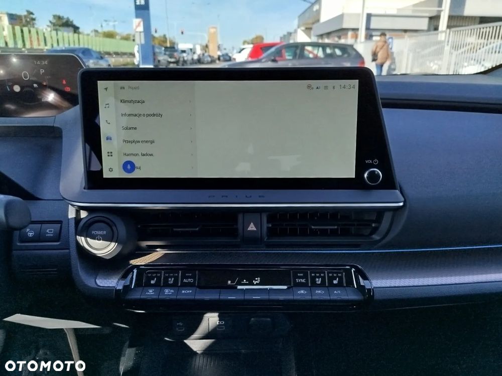 Toyota Prius Plug-in 2.0 Hybrid Executive - 14