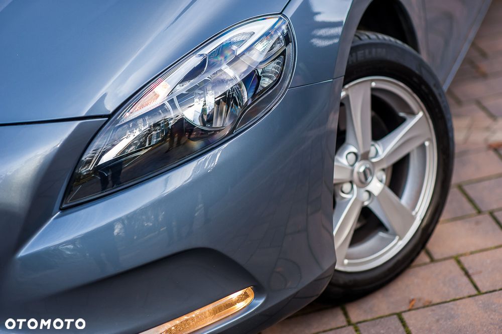 Volvo V40 T2 Drive-E Kinetic - 8