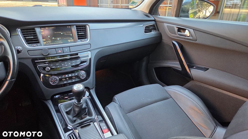 Peugeot 508 BlueHDi 150 Stop&Start Allure - 8
