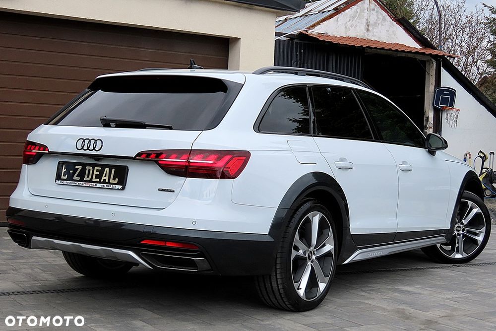 Audi A4 Allroad 40 TDI mHEV Quattro S tronic - 11