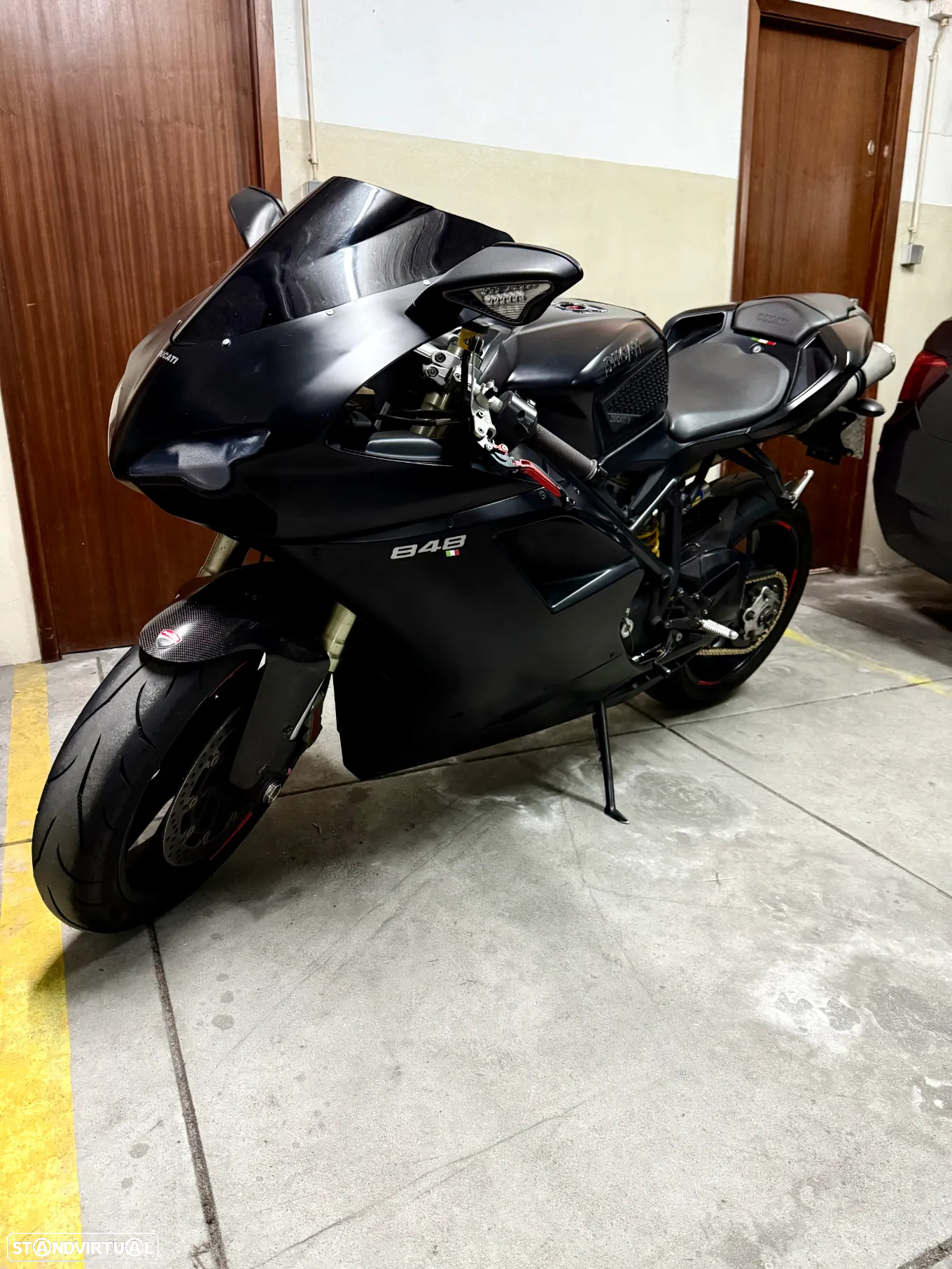 Ducati 848 EVO - 3