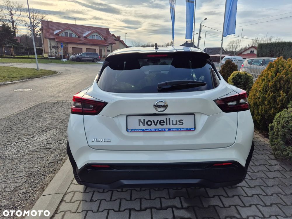 Nissan Juke 1.0 DIG-T N-Connecta - 5