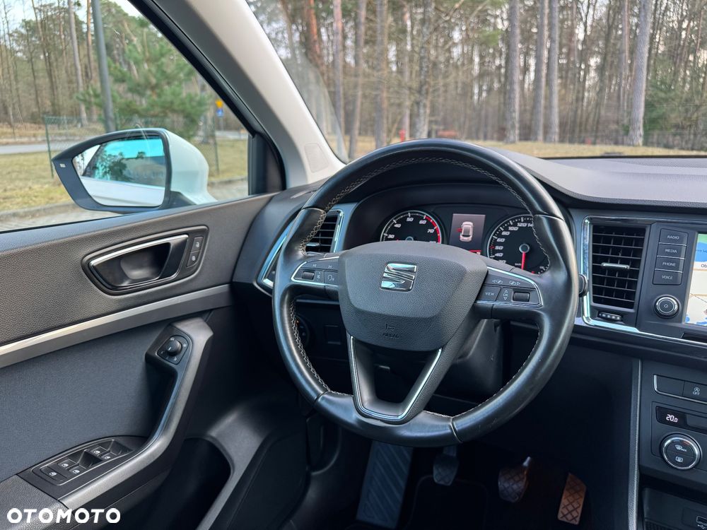 Seat Ateca 1.5 TSI ACT OPF Style Edition - 24