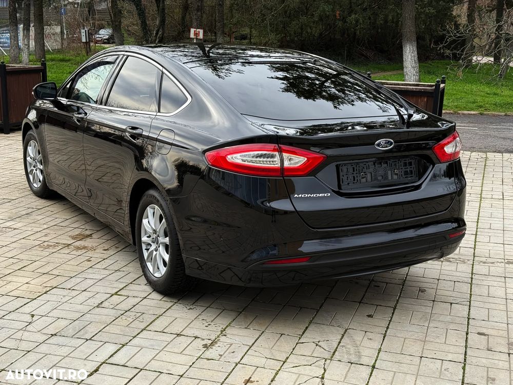 Ford Mondeo 1.0 EcoBoost Start-Stopp Trend - 2