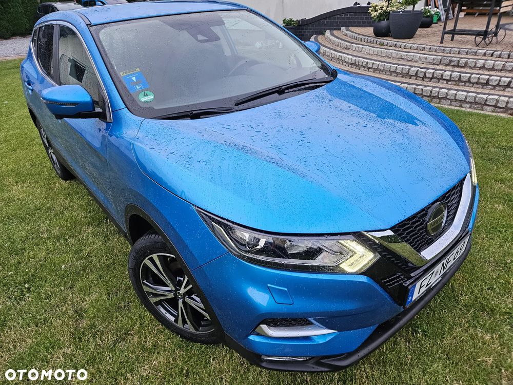 Nissan Qashqai 1.2 DIG-T 360 - 6
