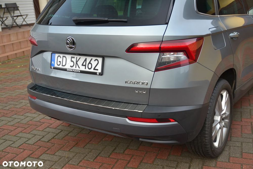 Skoda Karoq 2.0 TDI SCR 4x4 Style DSG - 11