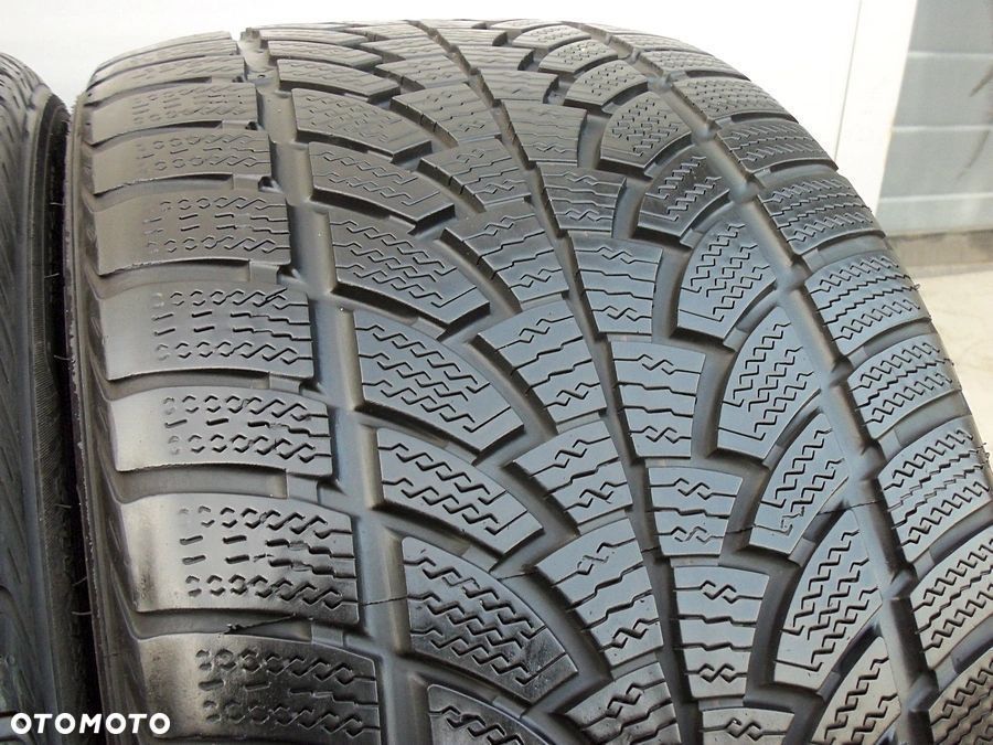2x Opony zimowe 295/30/19 NOKIAN WR - 100V XL N0 * - 2