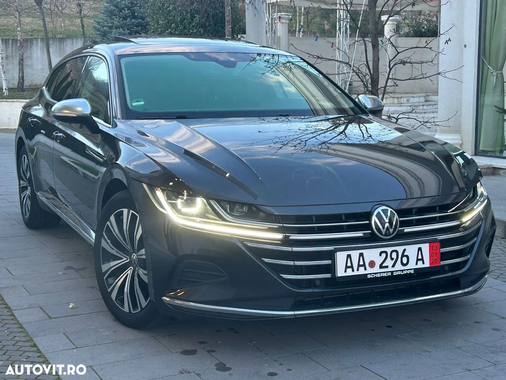 Volkswagen ARTEON Shooting Brake 2.0 TDI SCR DSG Elegance - 20