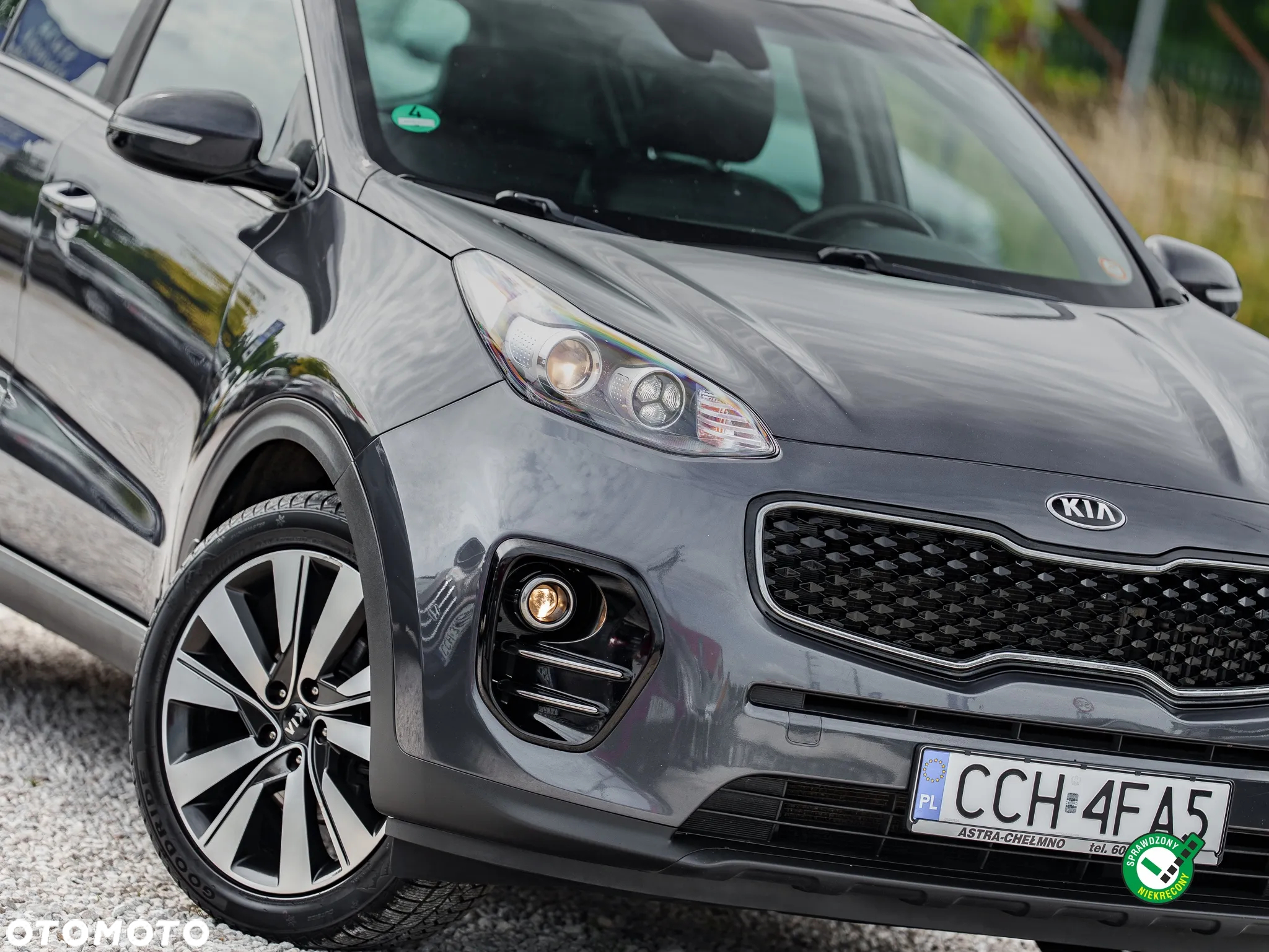 Kia Sportage 1.7 CRDI Business Line 2WD - 11