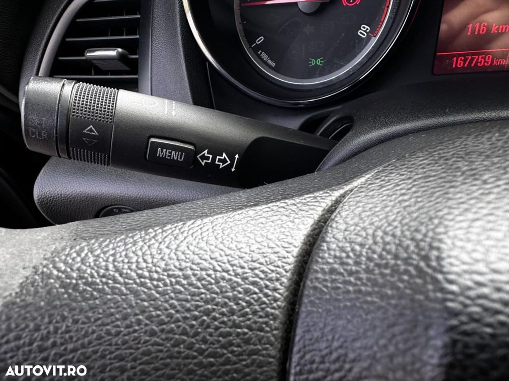 Opel Astra 1.7 CDTI ECOTEC Enjoy - 23