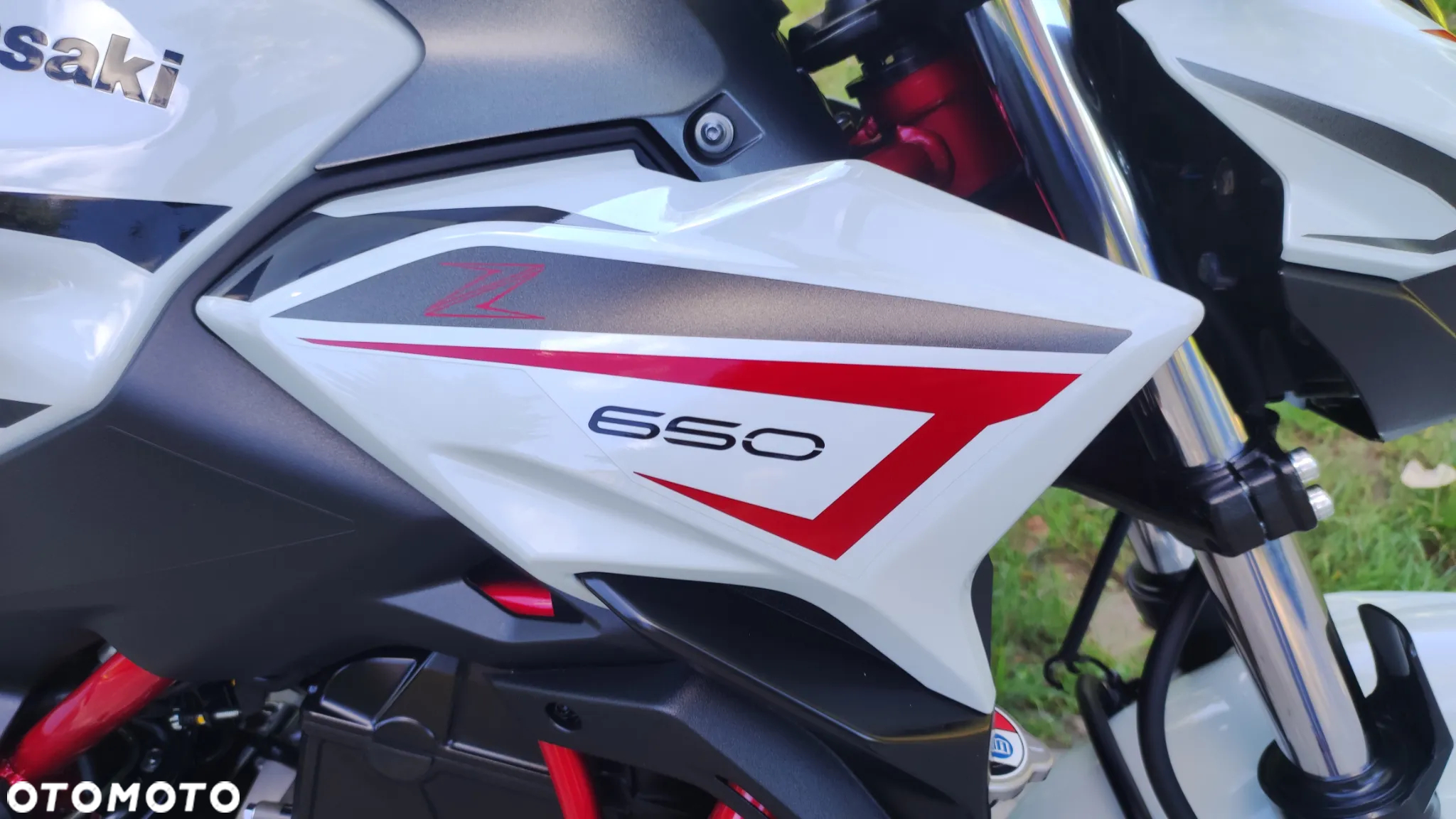 Kawasaki Z 650 - 19