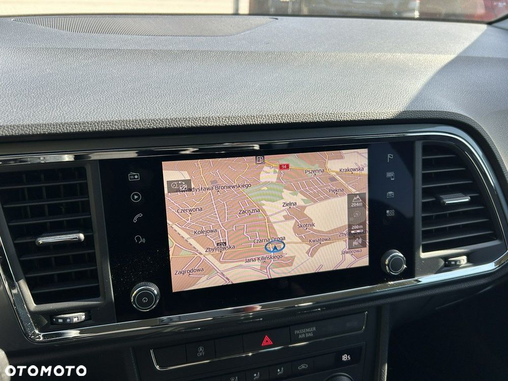 Seat Ateca 1.5 TSI ACT DSG OPF Xperience - 22