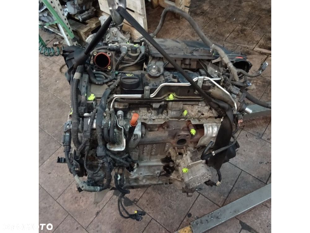 CITROEN C 3 SILNIK 1.4HDI 8HR 10FDBV - 1