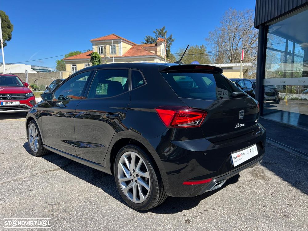 SEAT Ibiza 1.0 TSI FR - 2