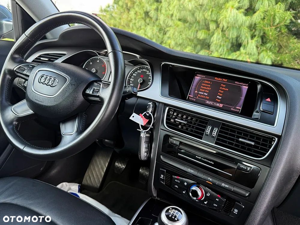 Audi A4 Limousine 2.0 TDI DPF Attraction - 34