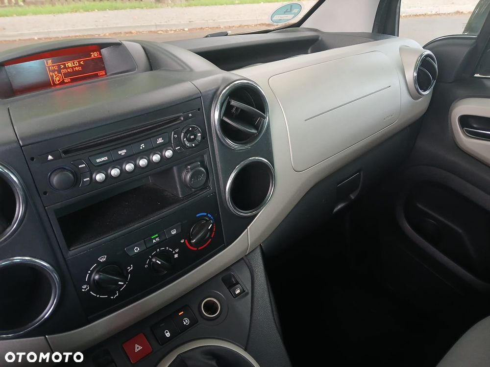 Peugeot Partner 120 VTi Style - 4