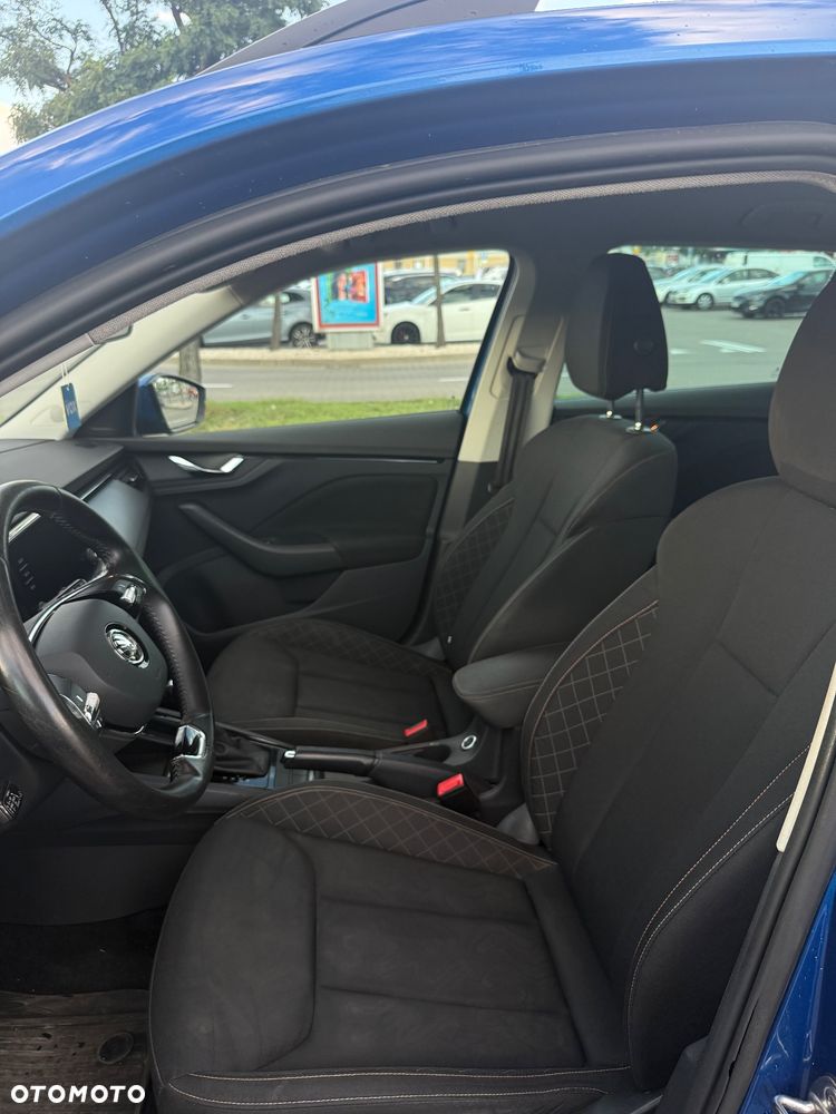 Skoda Kamiq 1.5 TSI Ambition DSG - 12