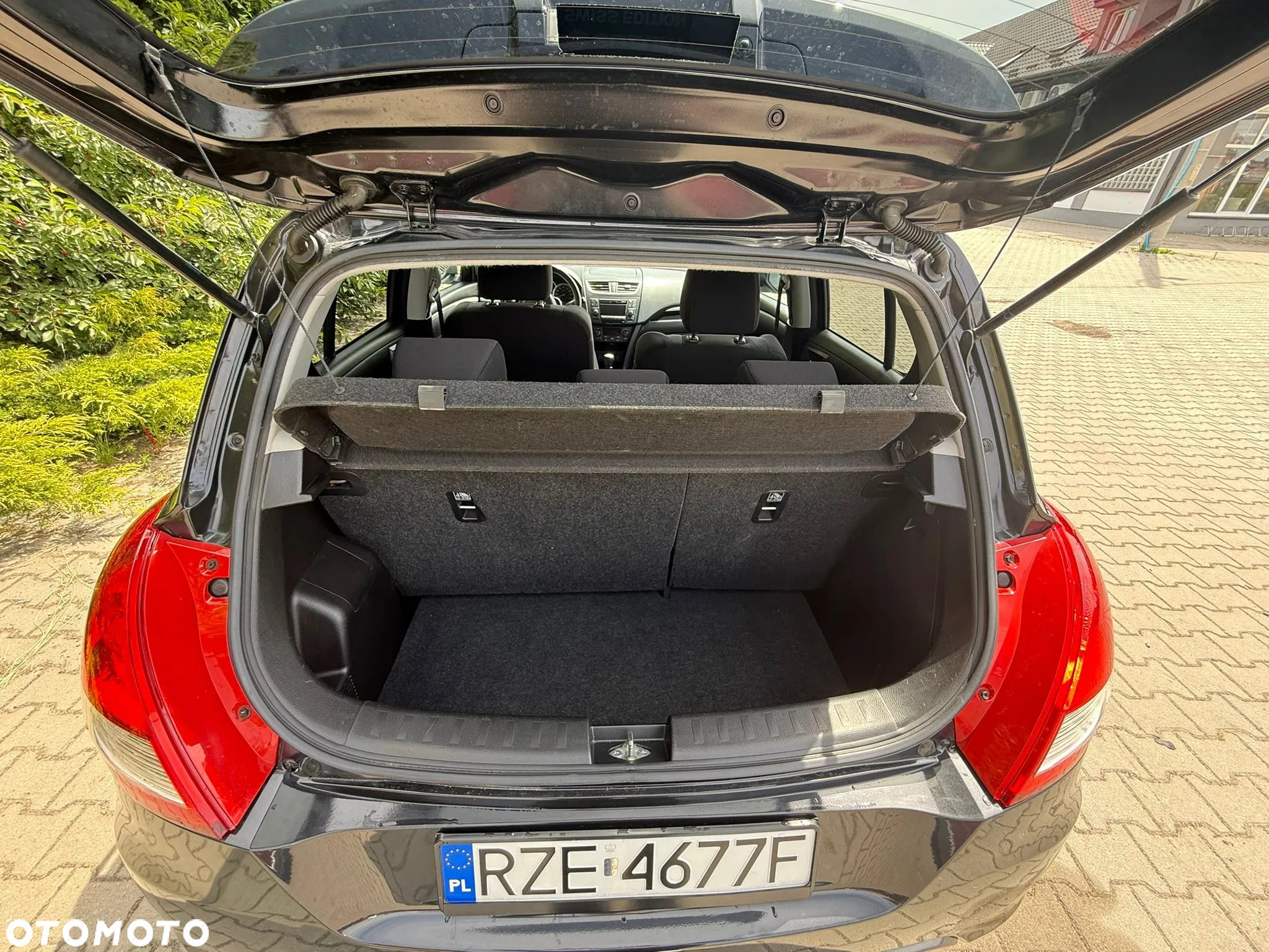 Suzuki Swift 1.6 Sport - 16