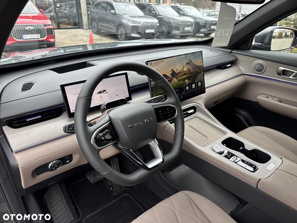 Chery Tiggo 8 1.5 T-GDI Super Hybrid Prestige DCT - 10