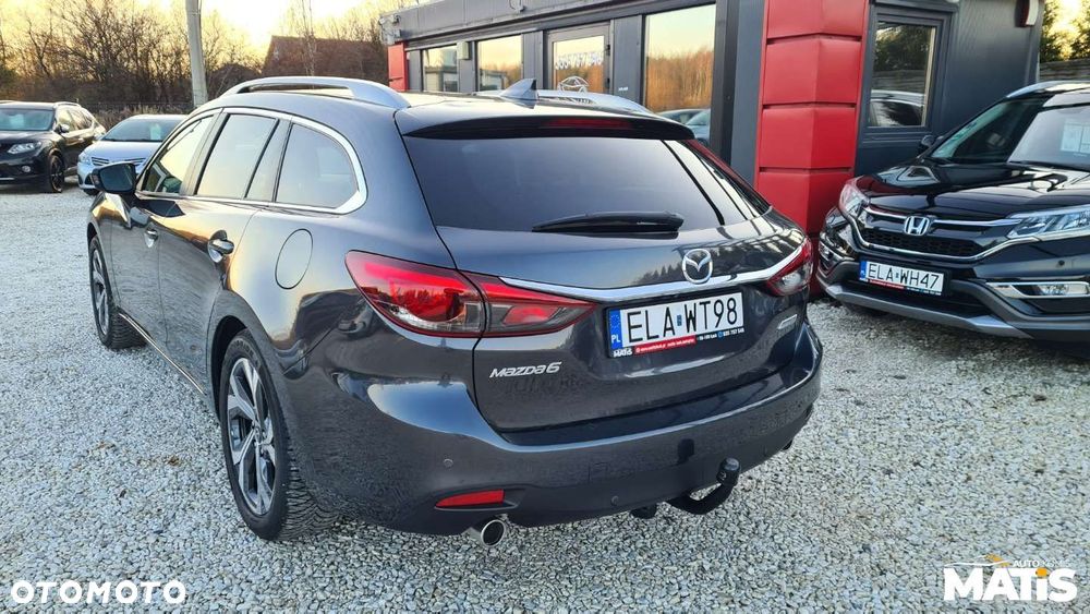 Mazda 6 - 36