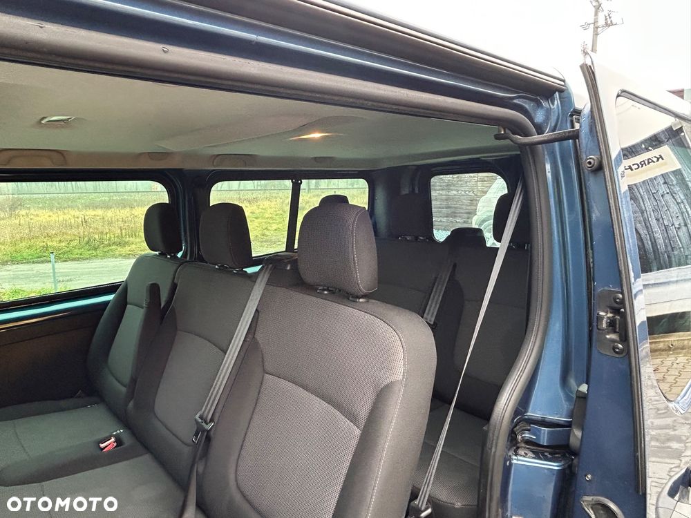 Fiat Talento Kombi L2 SX (N1) - 12