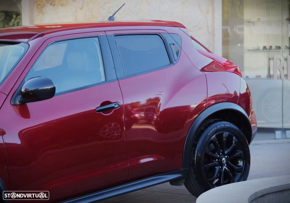 Nissan Juke 1.5 dCi Tekna Premium Pele - 41