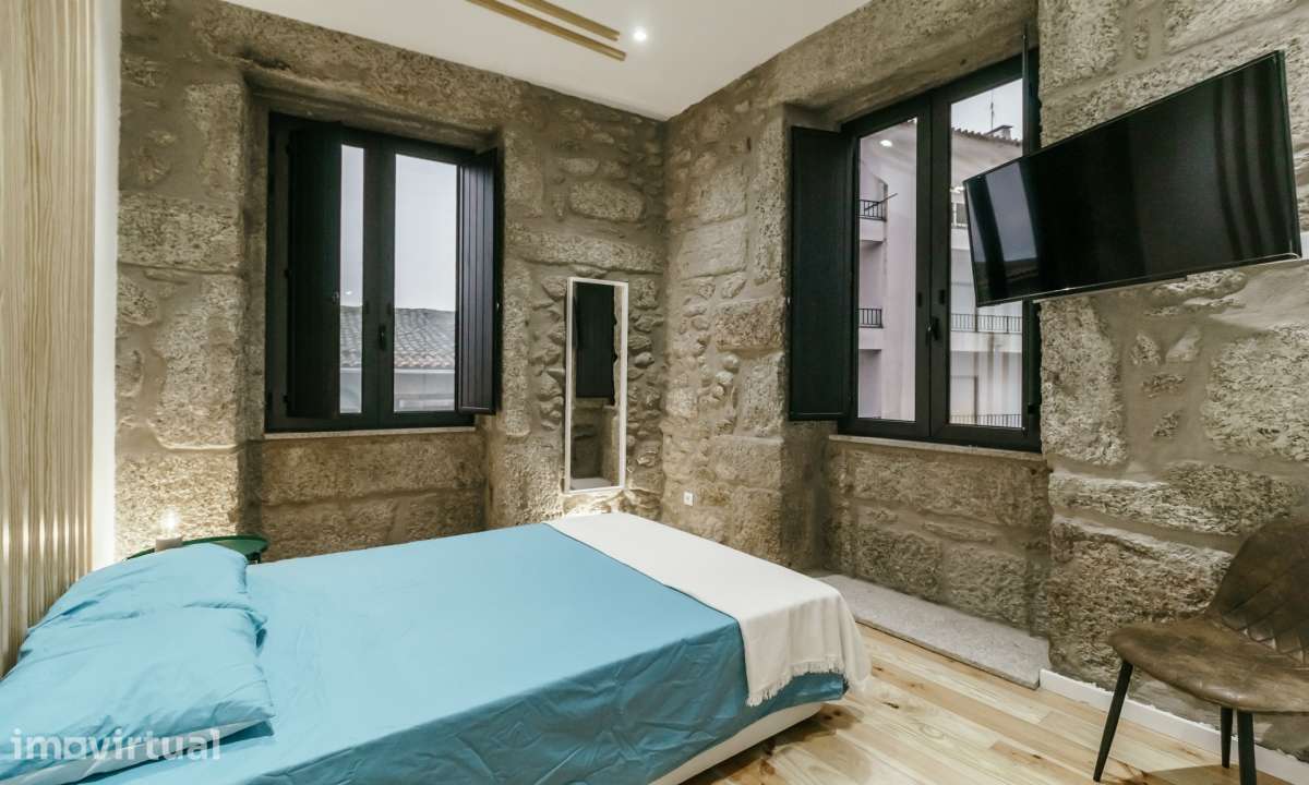 Arrendamento por Quarto - Covilhã - Grande imagem: 2/41