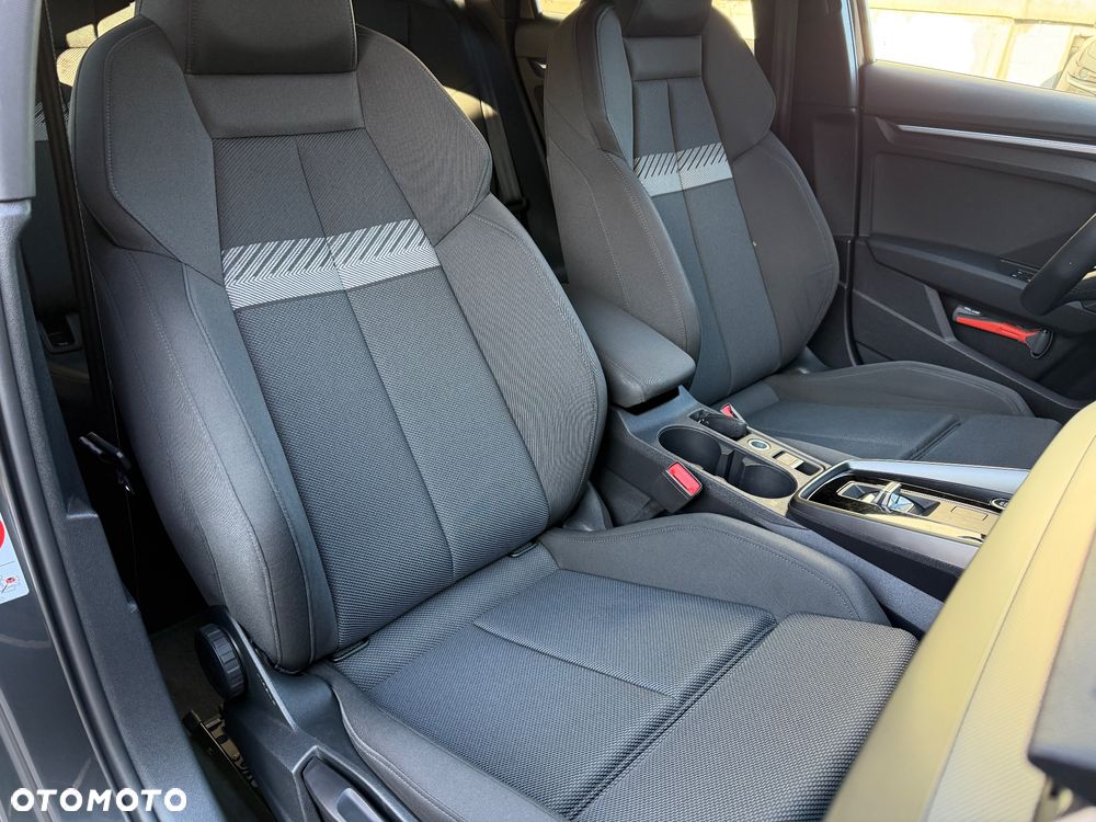 Audi A3 Limousine 1.5 TFSI Sport S tronic - 15