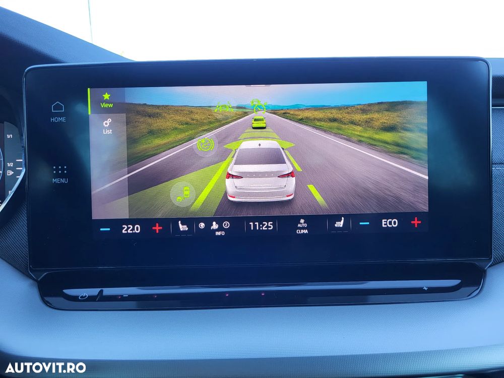 Skoda Octavia 1.4 TSI iV PHEV Style - 36