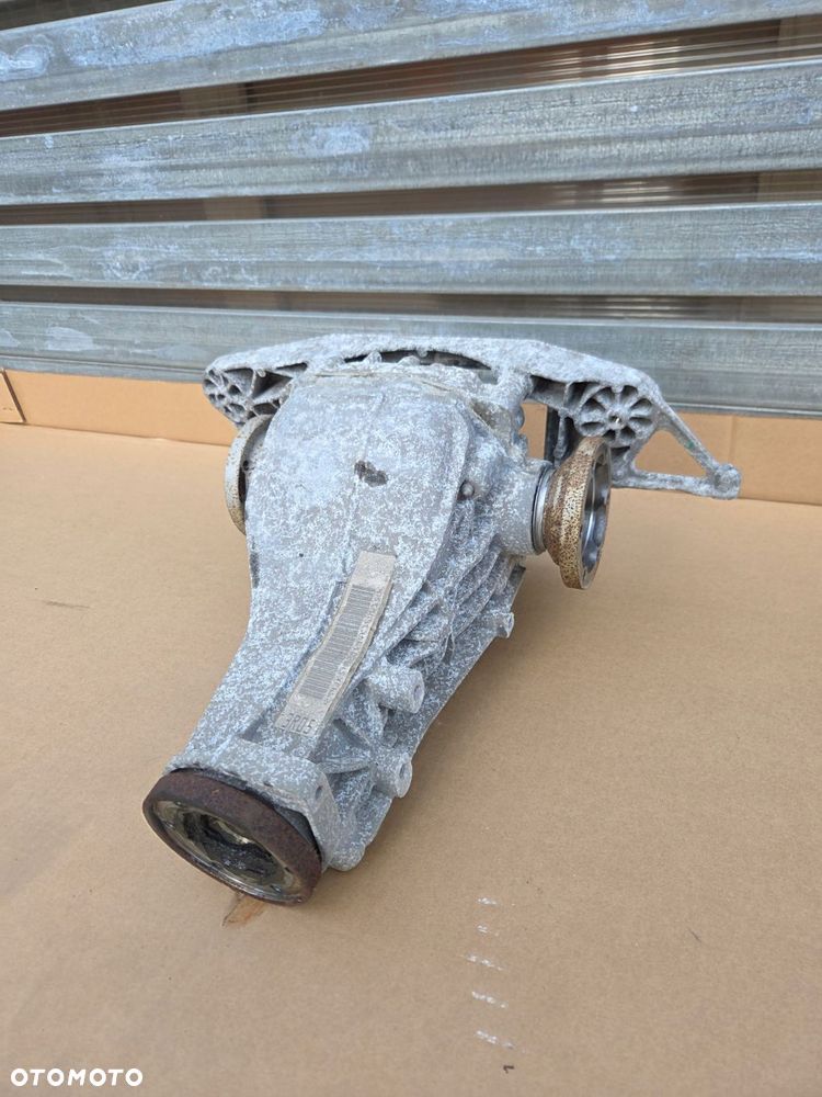 audi oe a6 a7 c7 a5 dyfer dyferencjał most tył jks 0ar525053 jak nowy - 3