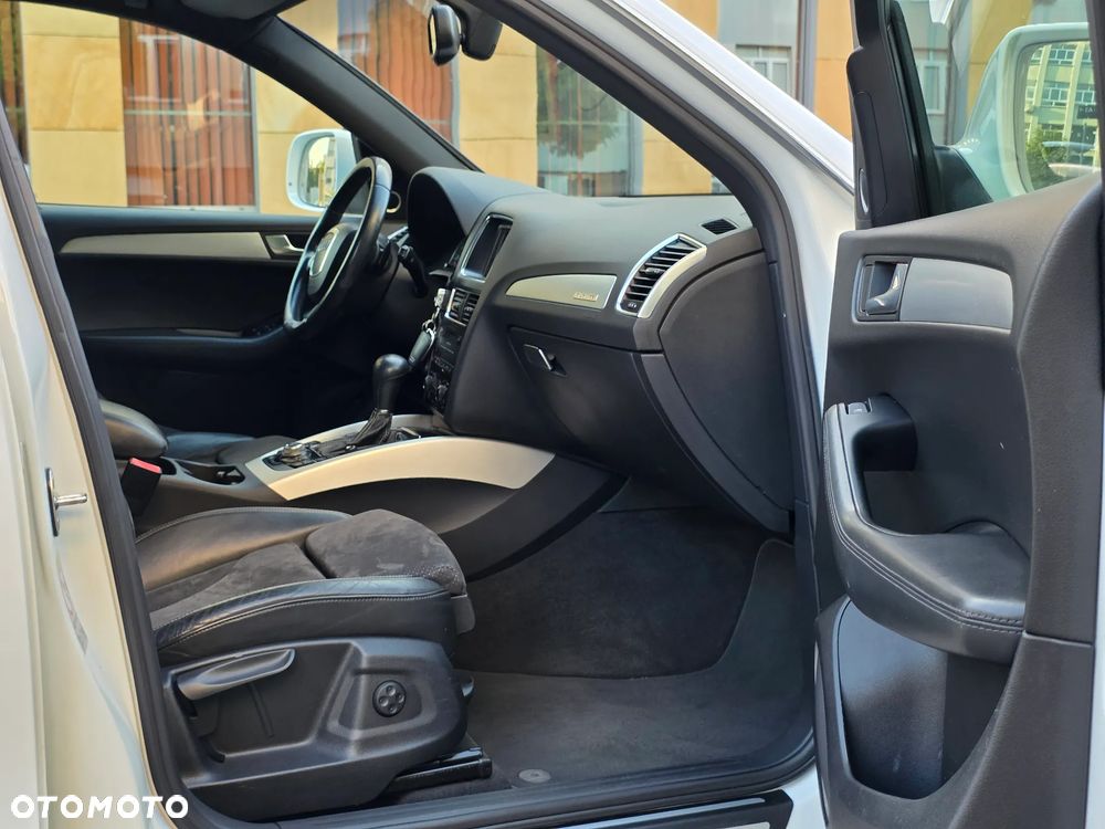 Audi Q5 3.0 TDI Quattro S tronic - 9