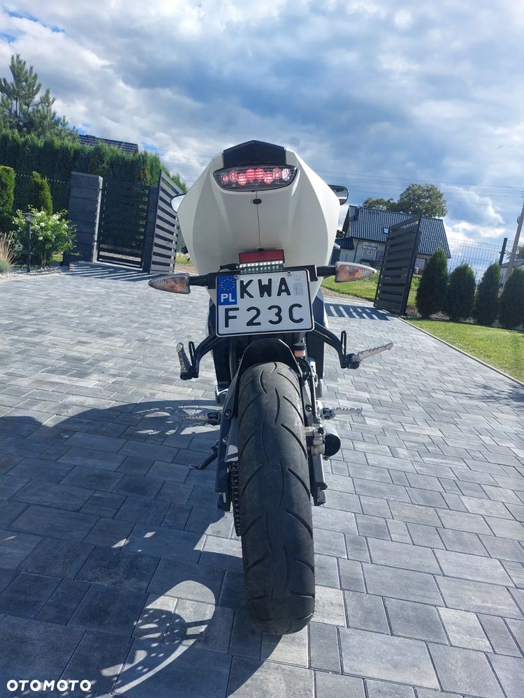 Yamaha R125 - 10