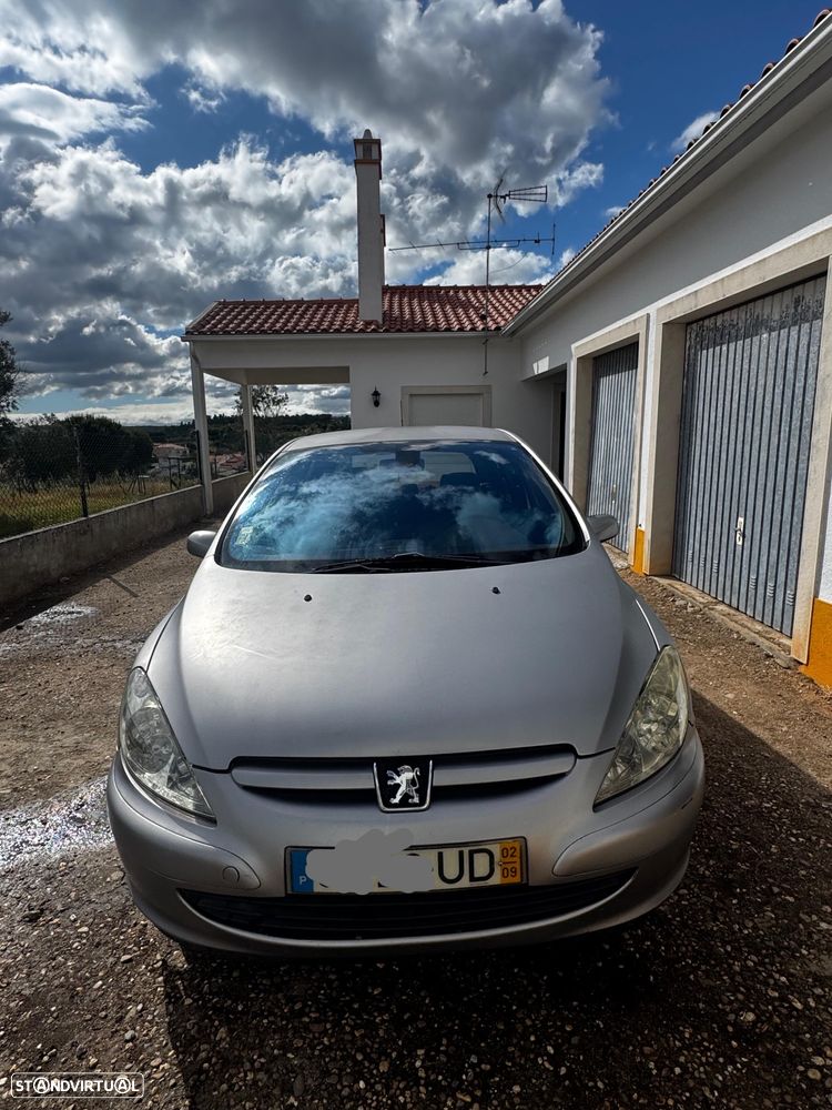 Peugeot 307 2.0 HDi 110 XSi - 11