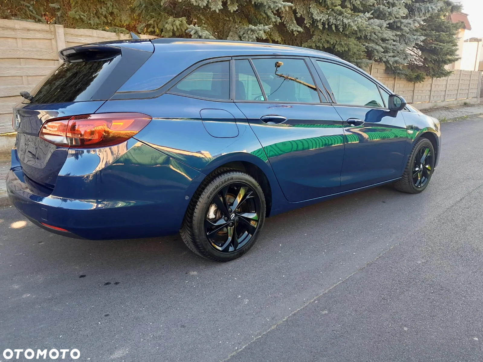 Opel Astra 1.2 Turbo Start/Stop GS Line - 7
