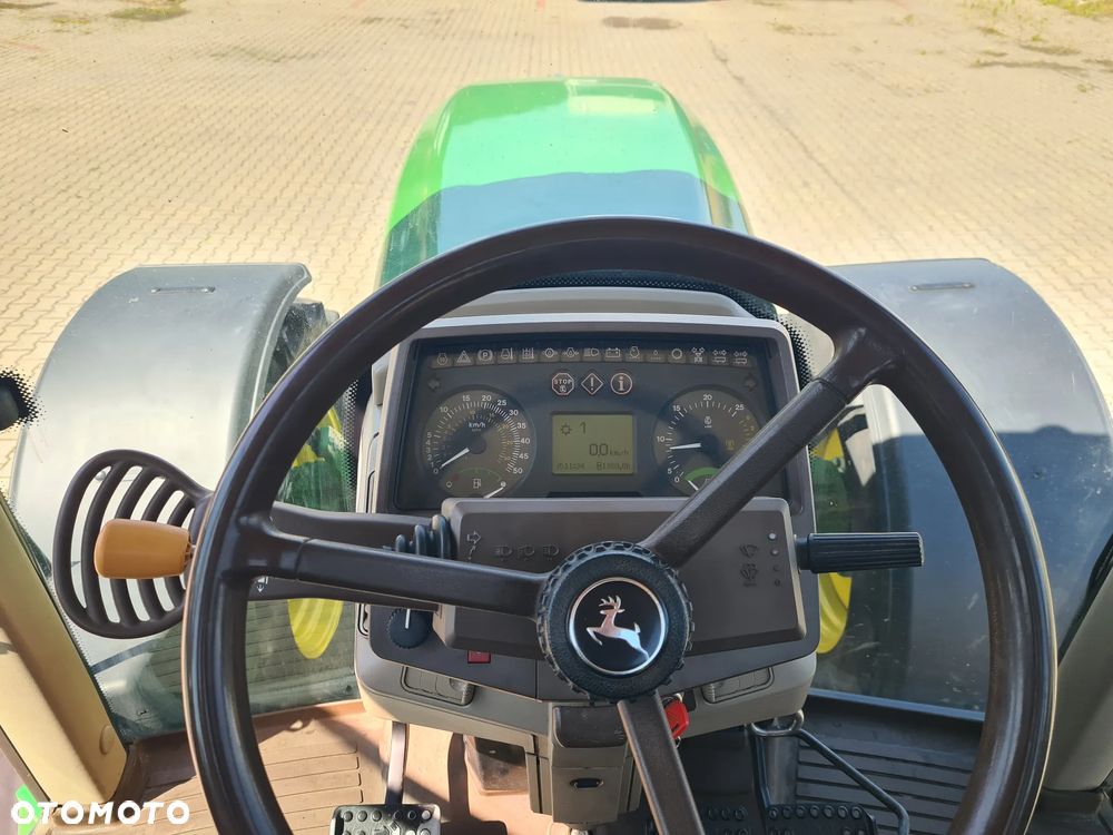 John Deere 6820, TLS - 11