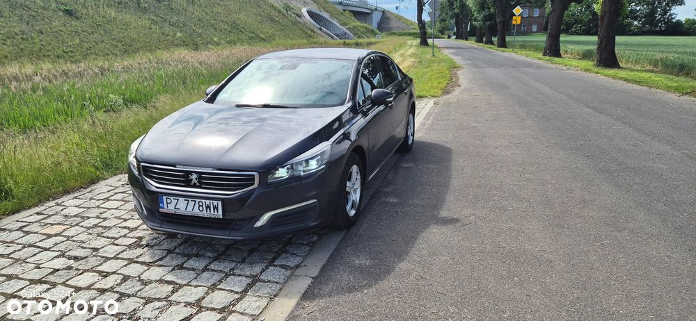 Peugeot 508 - 1