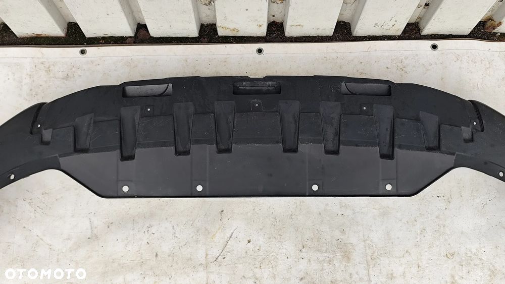 SPOILER DOKŁADKA ZDERZAKA PRZEDNIEGO PRZÓD MG HS LIFT 2020- P10947208 - 13