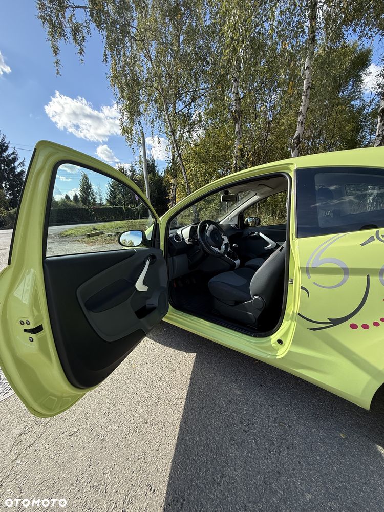 Ford KA - 5