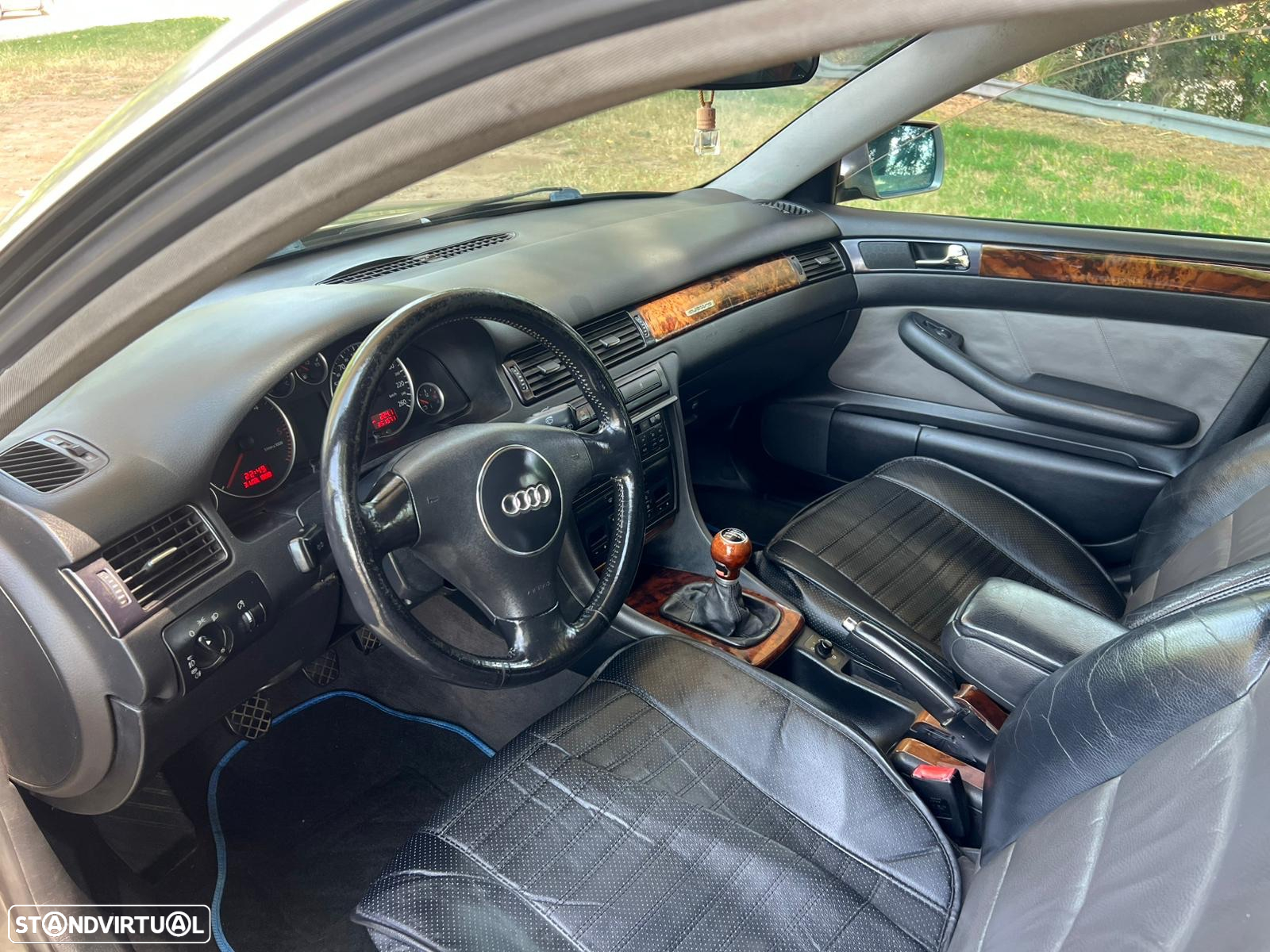 Audi A6 Allroad Quattro 2.5 TDI - 8