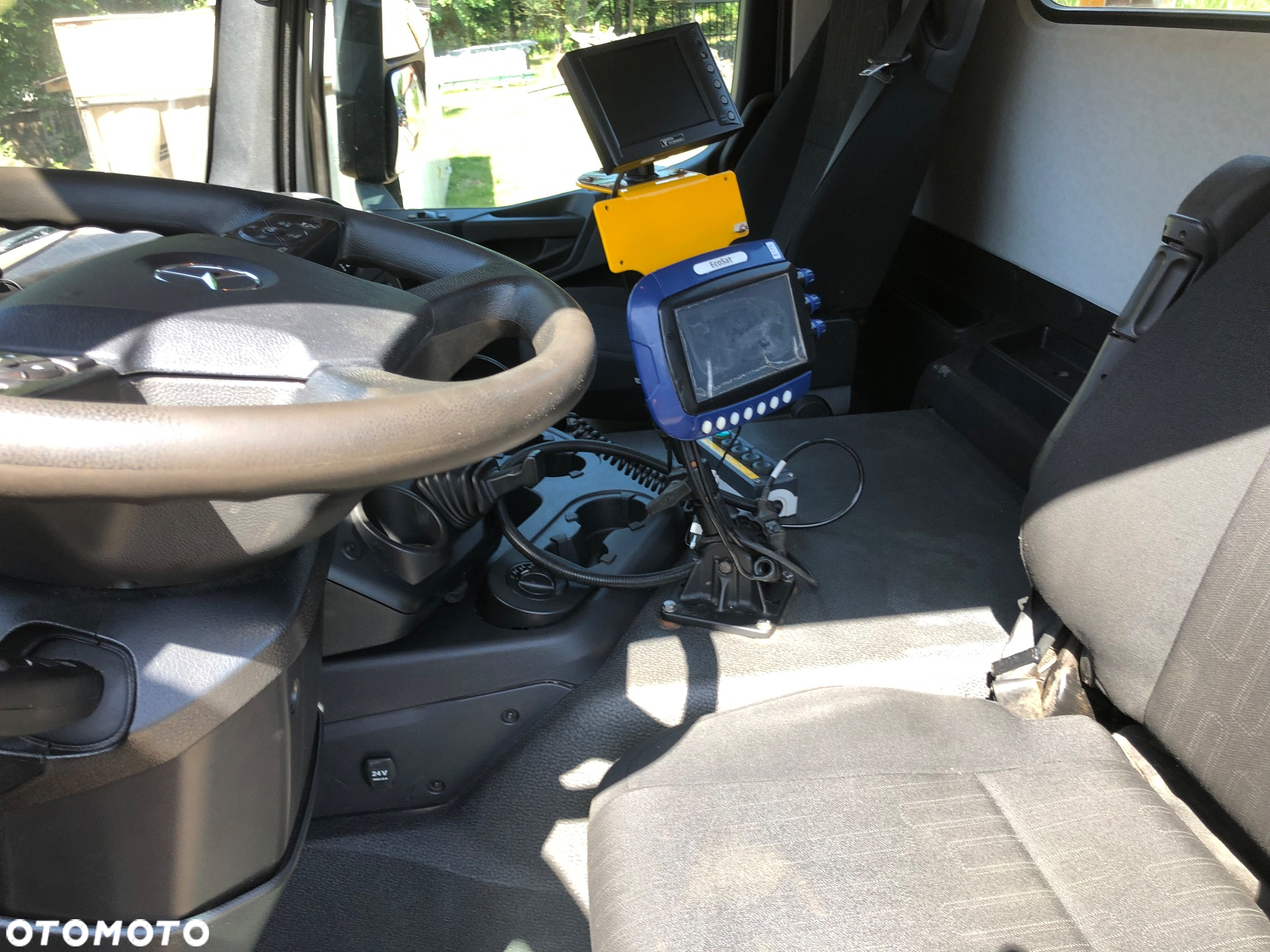 Mercedes-Benz arocs 4x4 - 4