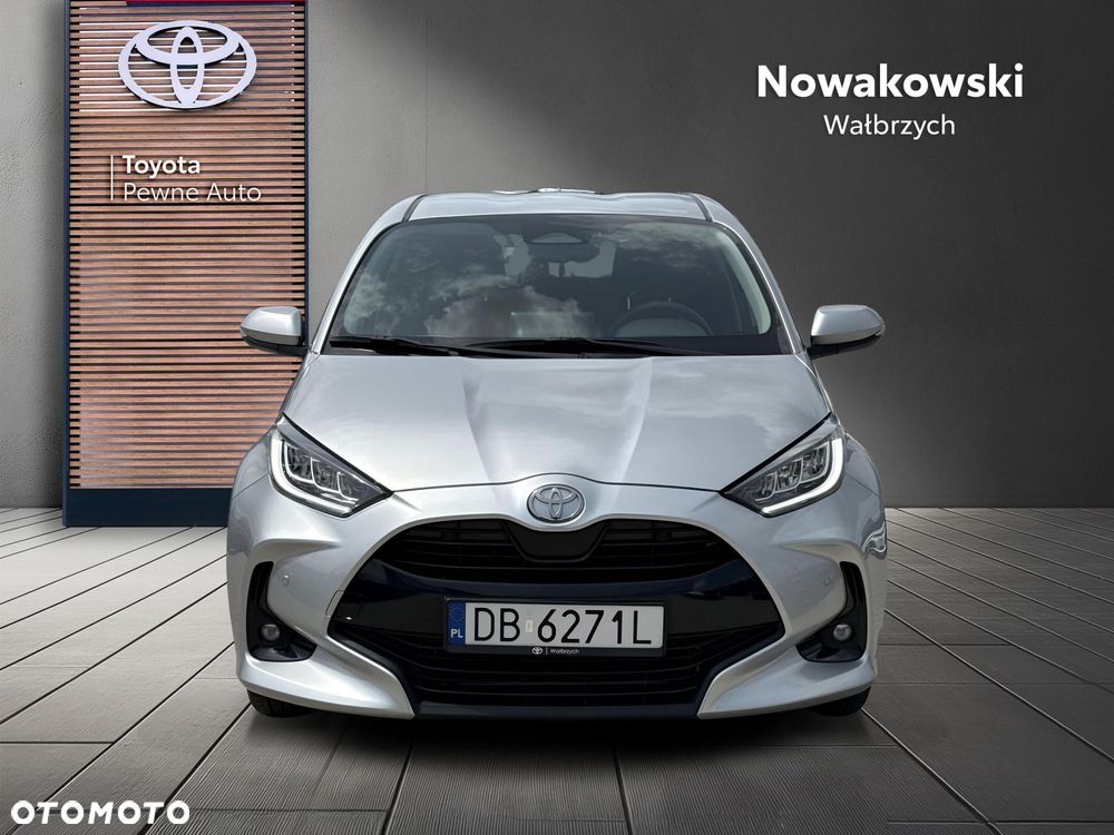 Toyota Yaris Hybrid 1.5 Style - 8