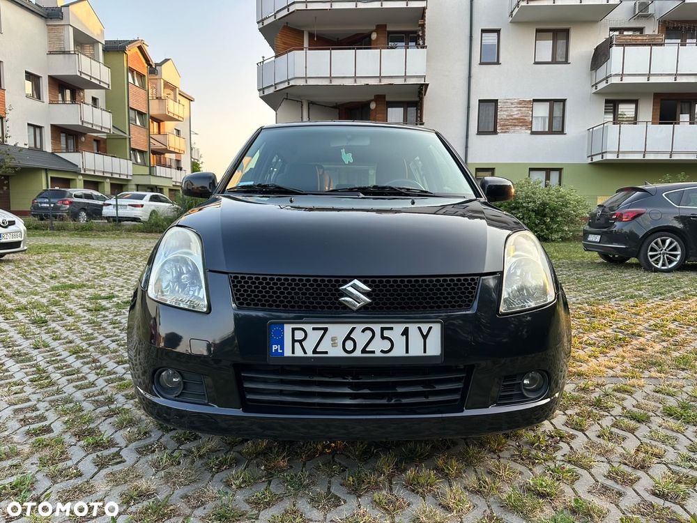 Suzuki Swift 1.3 Comfort - 5