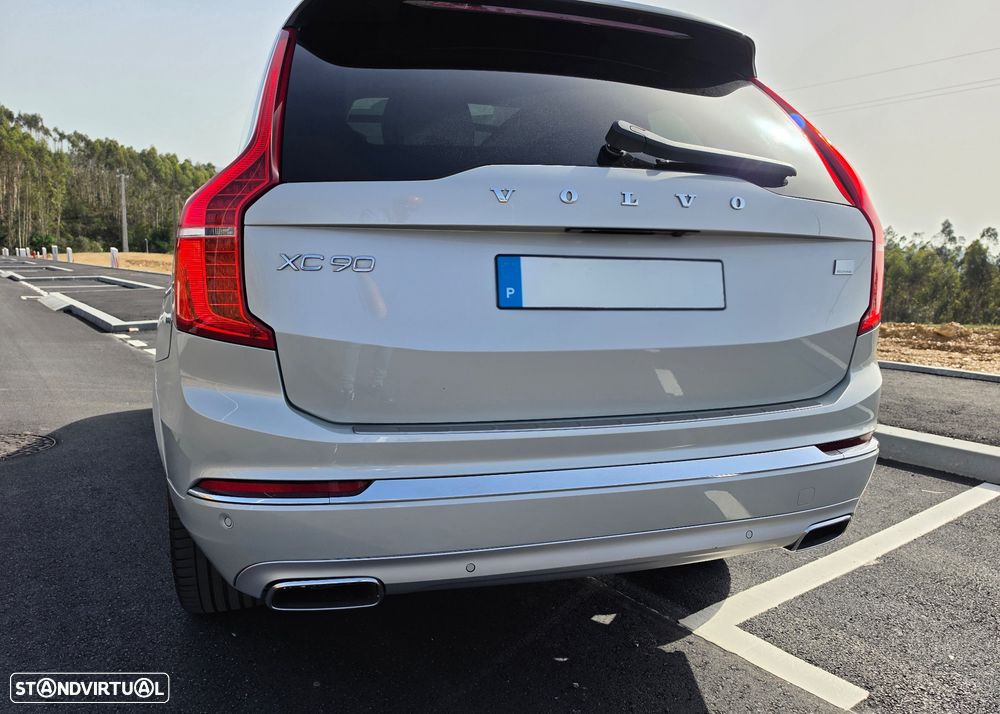 Volvo XC 90 2.0 T8 PHEV Inscription AWD - 24