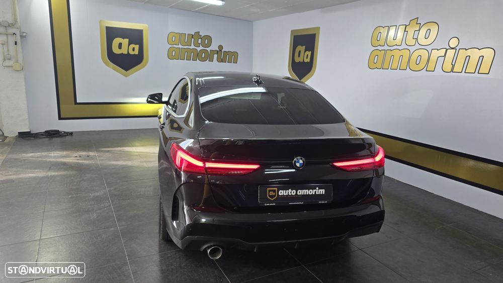 BMW 216 Gran Coupé d Pack Desportivo M - 13