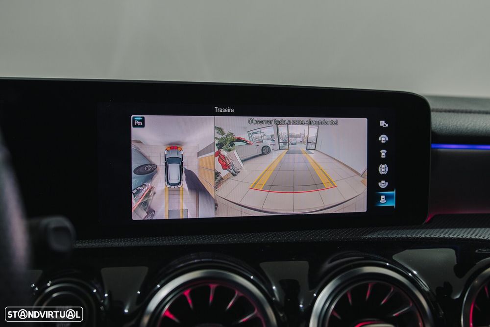 Mercedes-Benz CLA 35 AMG Shooting Brake 4Matic - 16